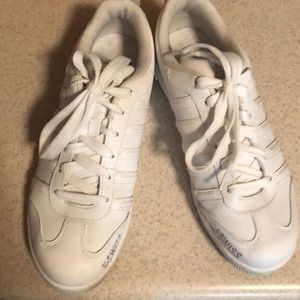 K-Swiss women’s shoes